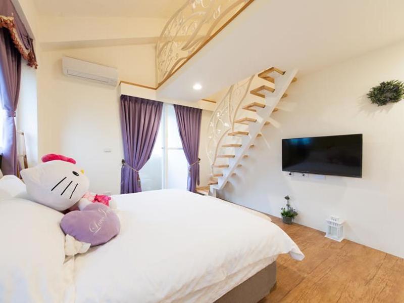 Mu River Villa 慕河包棟休閒別墅 Wujie Extérieur photo