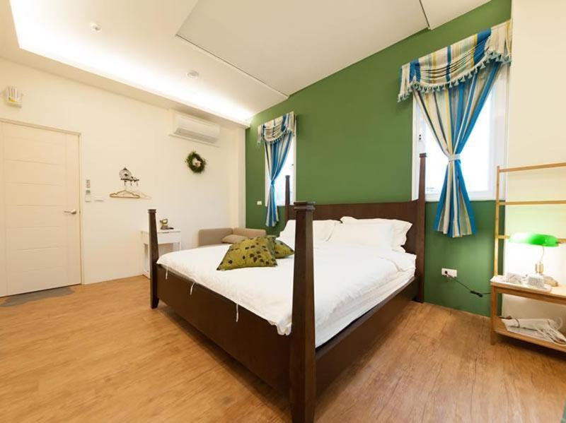 Mu River Villa 慕河包棟休閒別墅 Wujie Extérieur photo
