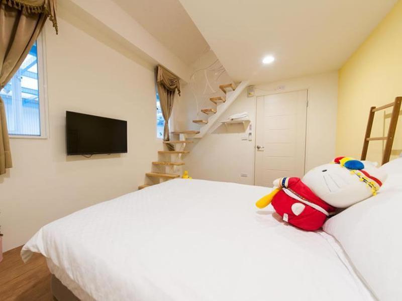 Mu River Villa 慕河包棟休閒別墅 Wujie Extérieur photo