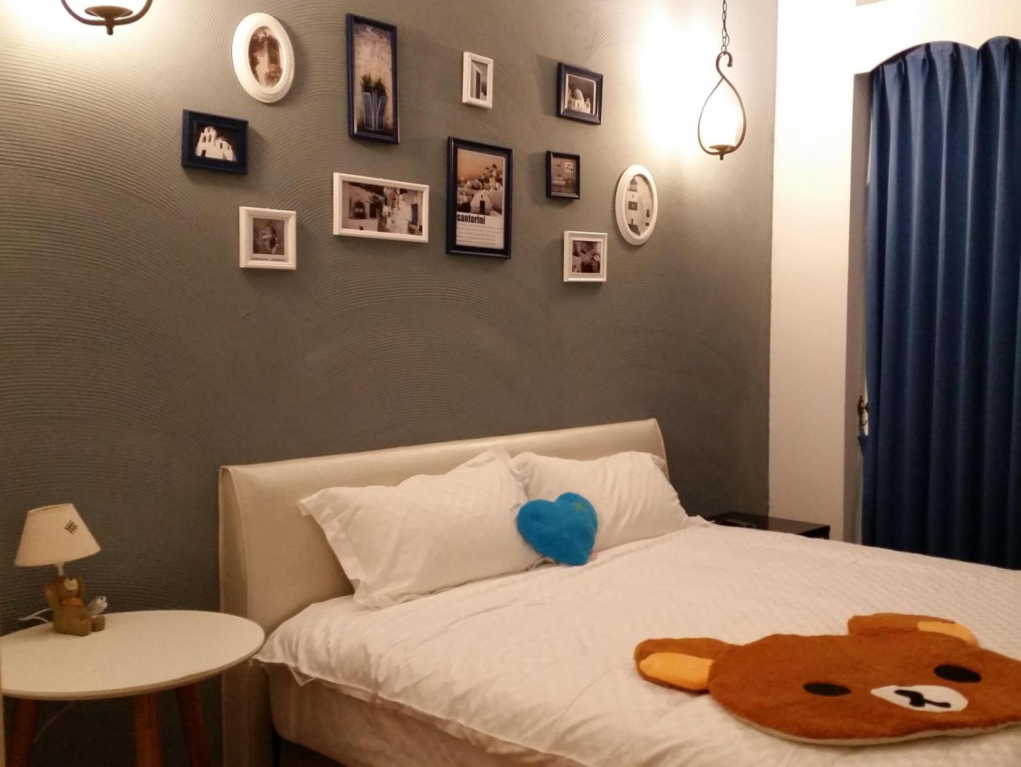 Mu River Villa 慕河包棟休閒別墅 Wujie Extérieur photo